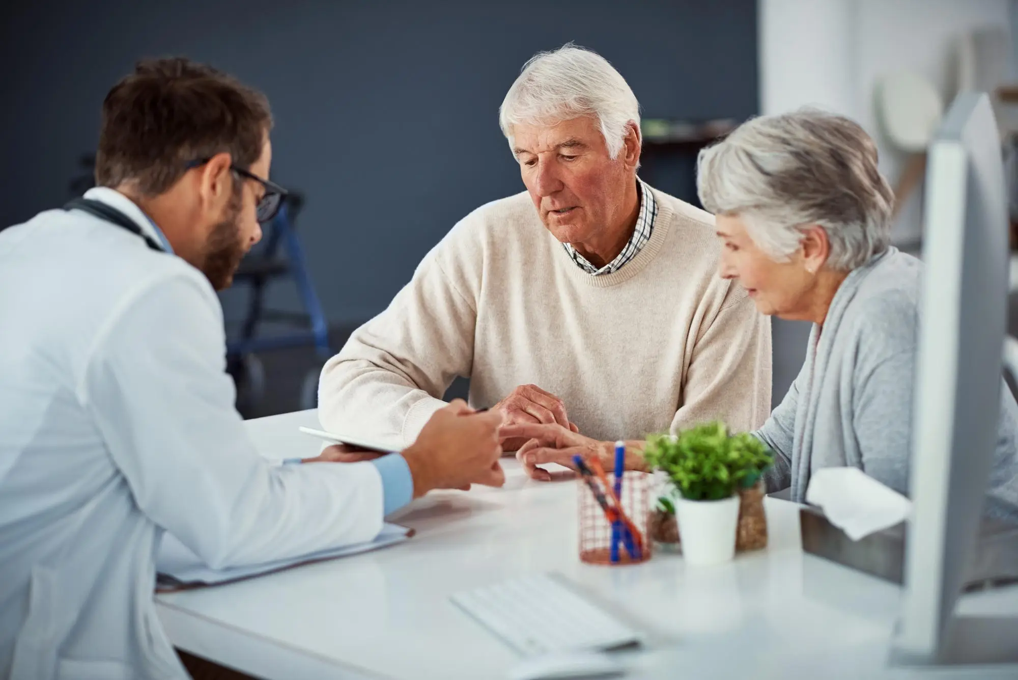 Medicare Wellness Visits