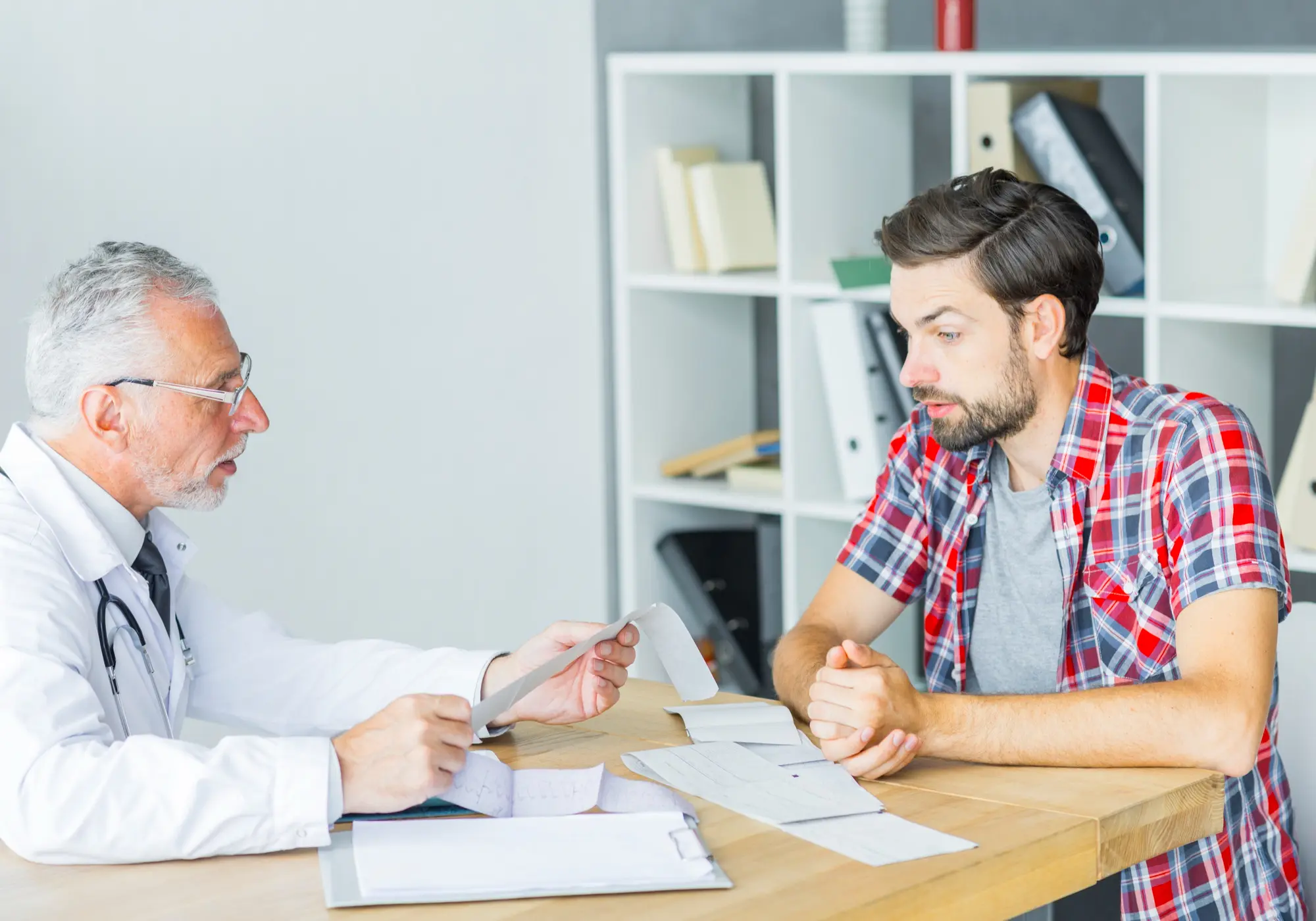 Primary Care Internal Medicine Visits