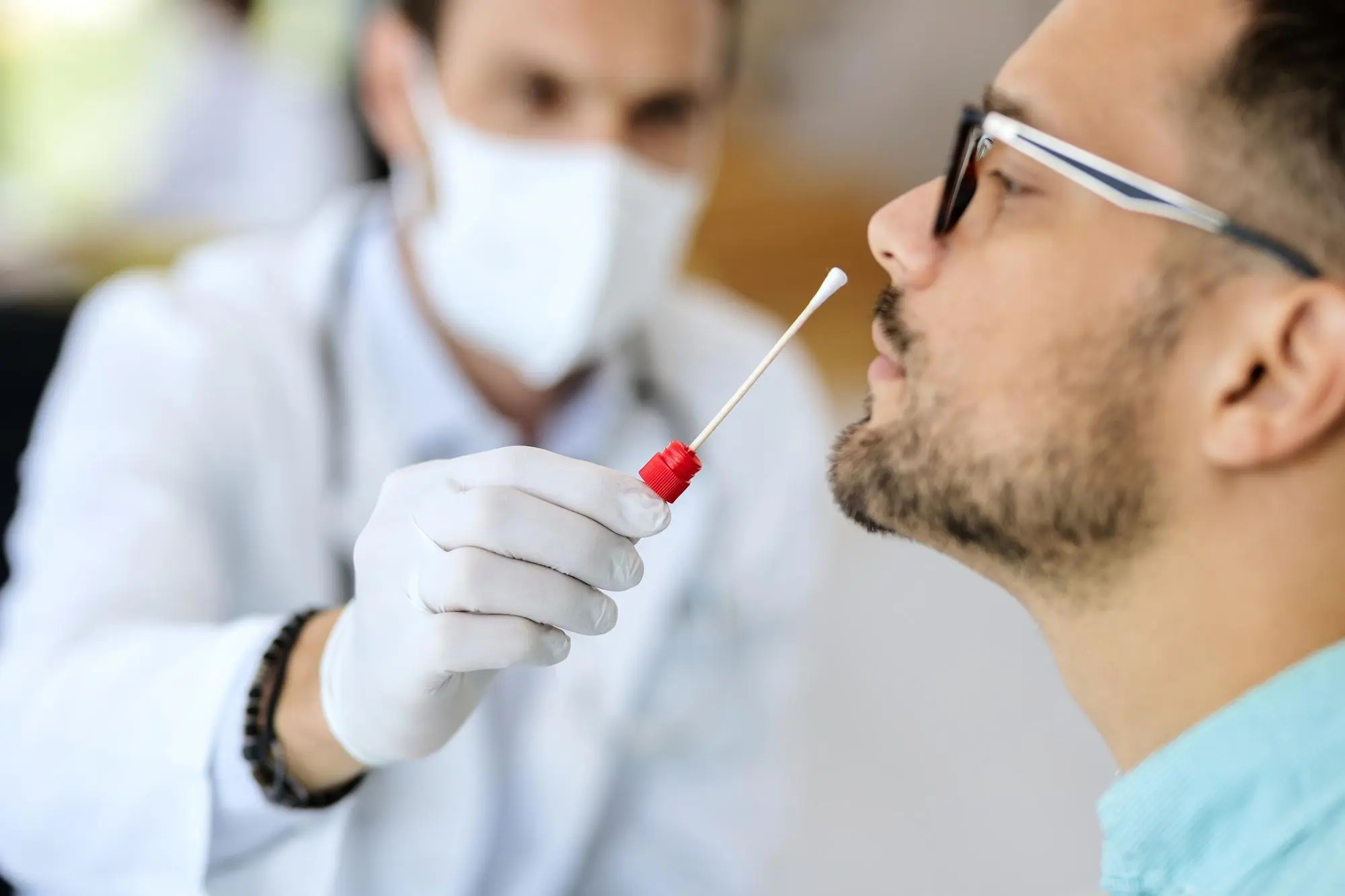 Rapid Flu COVID 19 Testing