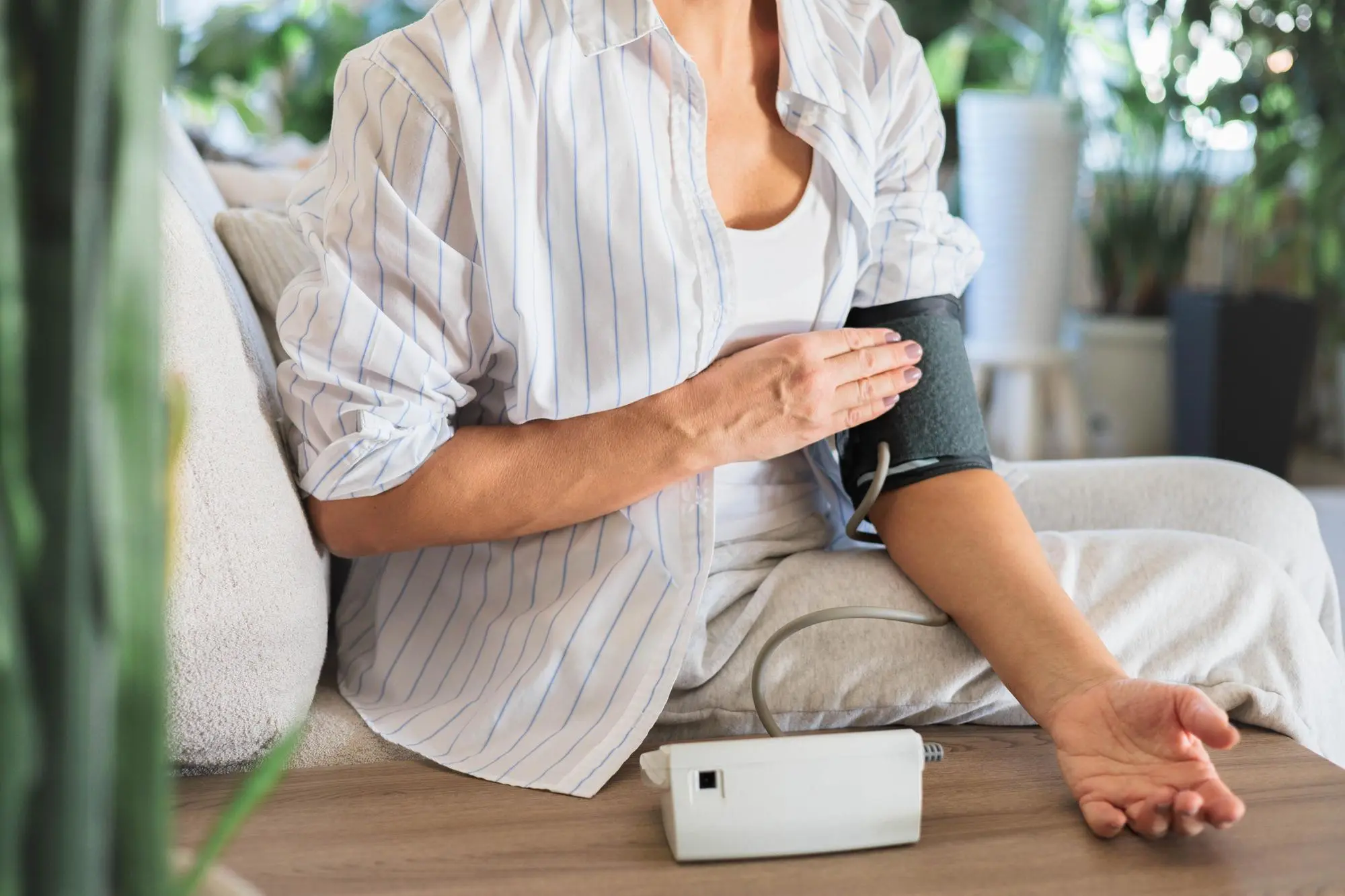 Remote Blood Pressure Monitoring