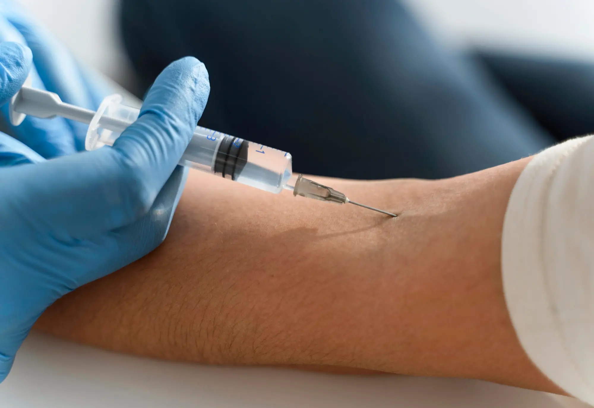 Tendon Injections
